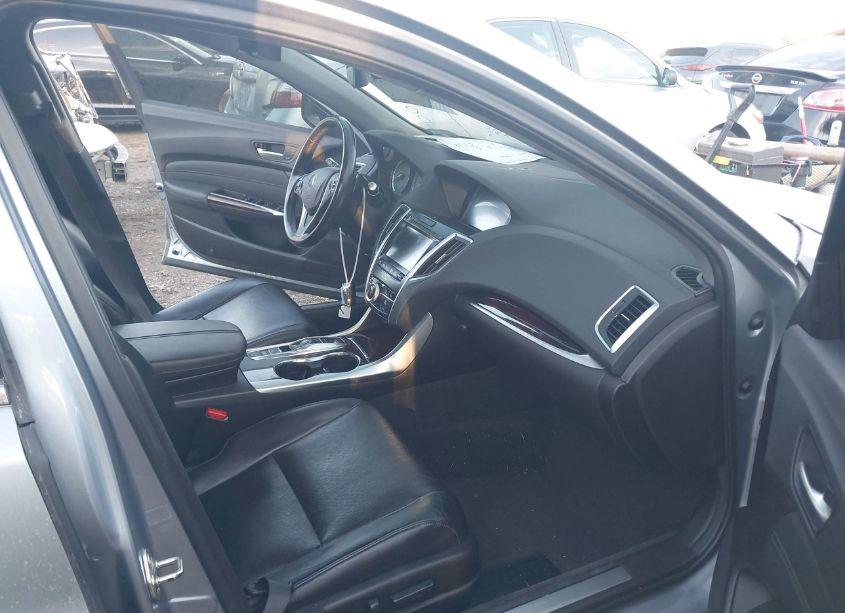 Photo 5 of 2016 Acura Tlx V6 TECH (VIN 19UUB3F56GA001045)