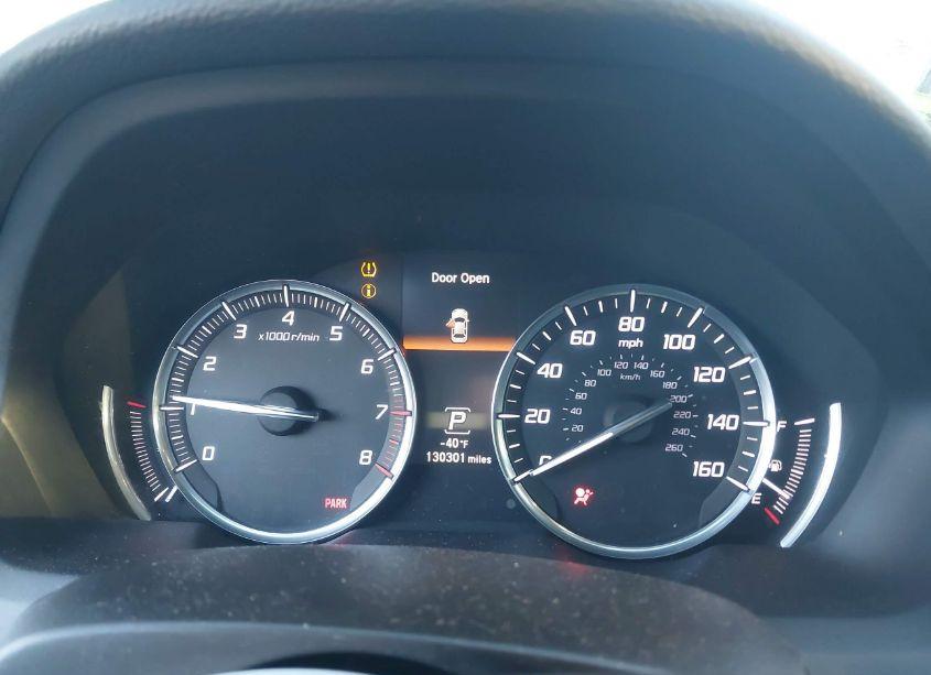 Photo 7 of 2016 Acura Tlx V6 TECH (VIN 19UUB3F56GA001045)