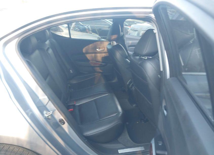 Photo 8 of 2016 Acura Tlx V6 TECH (VIN 19UUB3F56GA001045)