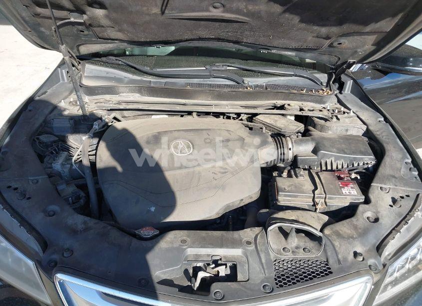 Photo 10 of 2015 Acura Tlx V6 TECH (VIN 19UUB3F57FA002672)