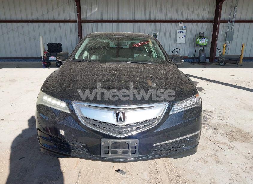 Photo 12 of 2015 Acura Tlx V6 TECH (VIN 19UUB3F57FA002672)