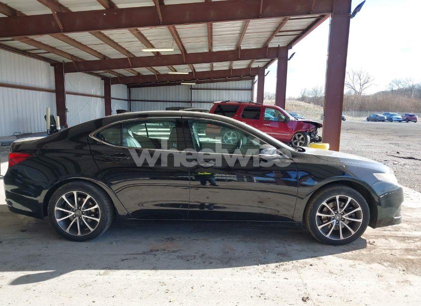 Photo 13 of 2015 Acura Tlx V6 TECH (VIN 19UUB3F57FA002672)