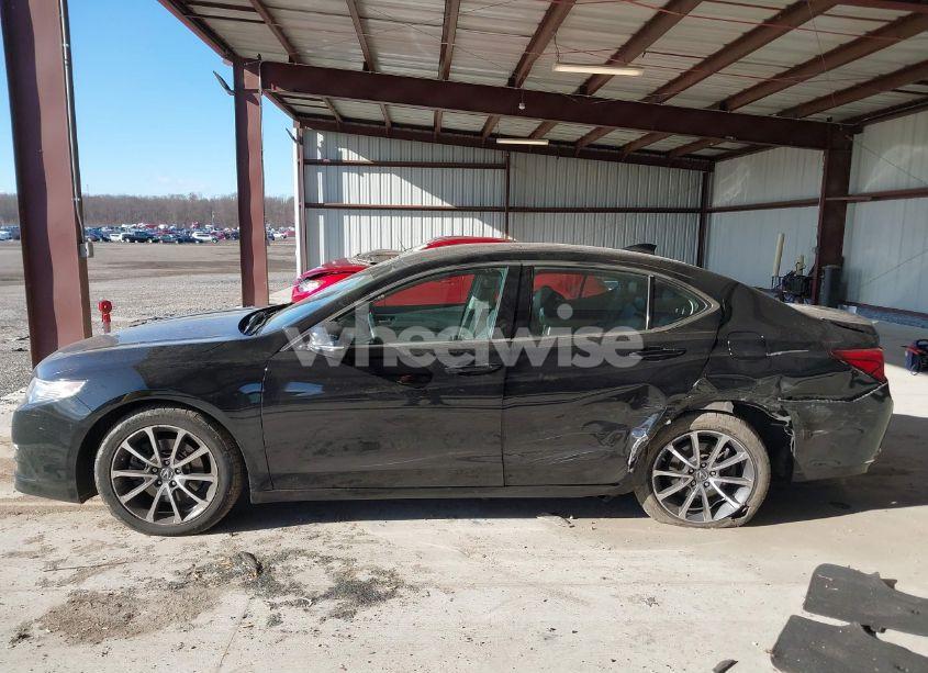 Photo 14 of 2015 Acura Tlx V6 TECH (VIN 19UUB3F57FA002672)
