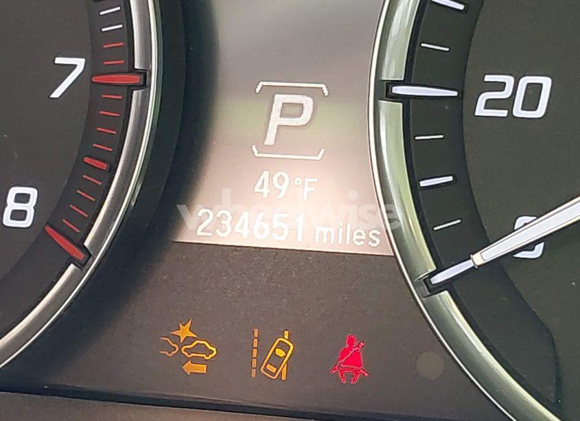 Photo 15 of 2015 Acura Tlx V6 TECH (VIN 19UUB3F57FA002672)