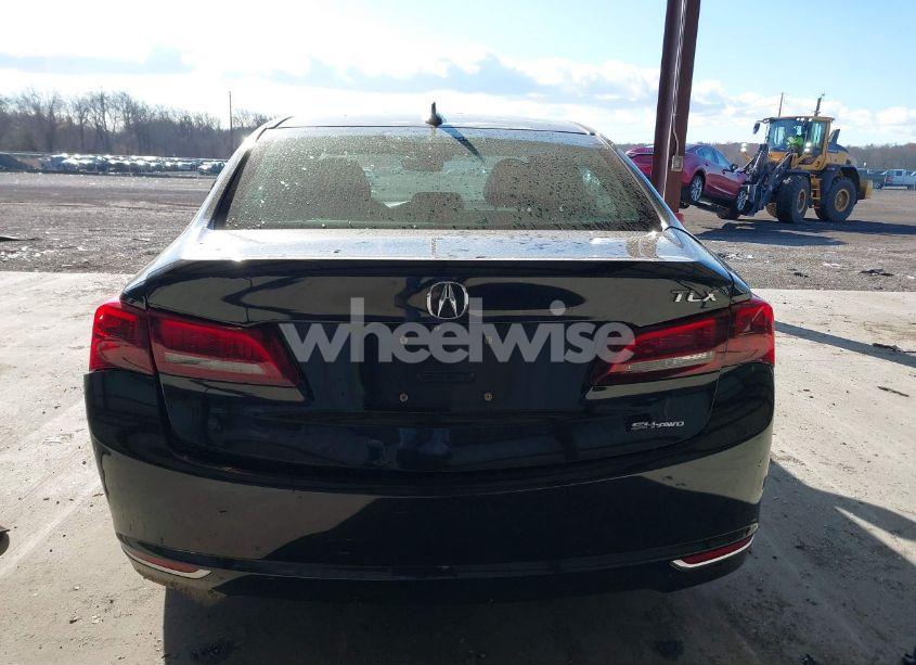 Photo 16 of 2015 Acura Tlx V6 TECH (VIN 19UUB3F57FA002672)