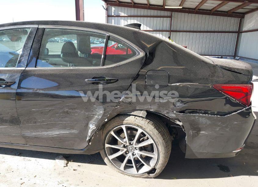 Photo 6 of 2015 Acura Tlx V6 TECH (VIN 19UUB3F57FA002672)