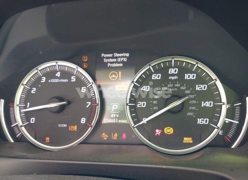 Photo 7 of 2015 Acura Tlx V6 TECH (VIN 19UUB3F57FA002672)