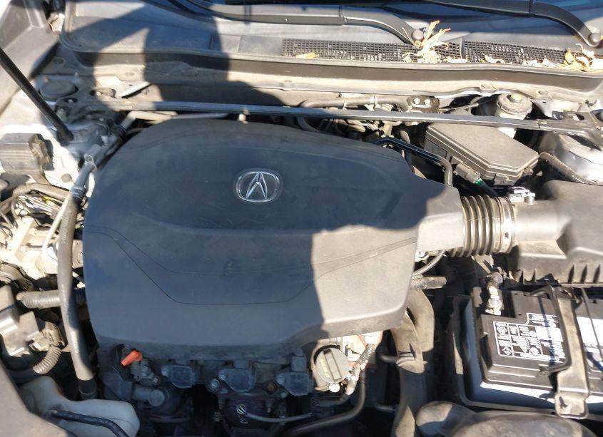 Photo 10 of 2015 Acura Tlx V6 TECH (VIN 19UUB3F57FA005958)
