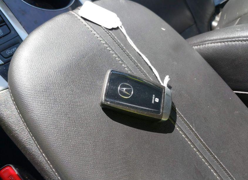 Photo 11 of 2015 Acura Tlx V6 TECH (VIN 19UUB3F57FA005958)