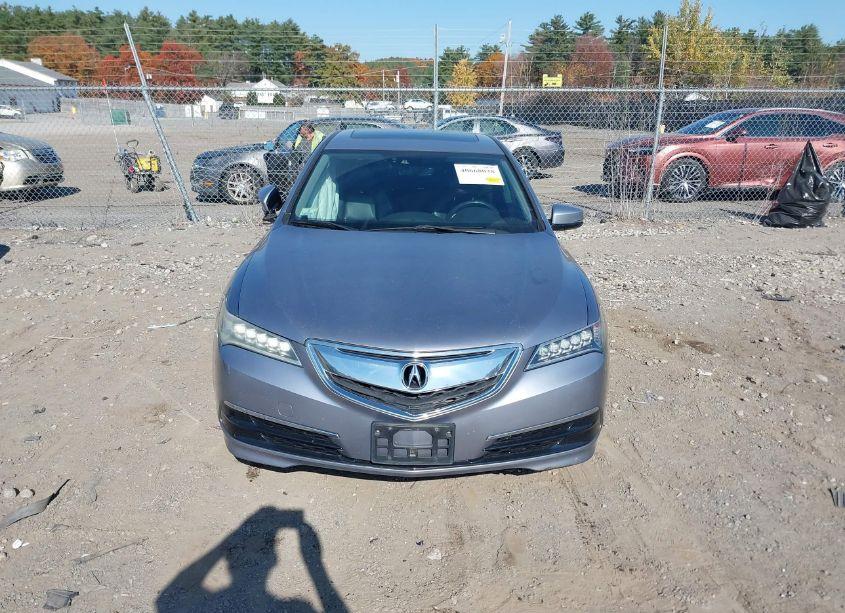 Photo 12 of 2015 Acura Tlx V6 TECH (VIN 19UUB3F57FA005958)