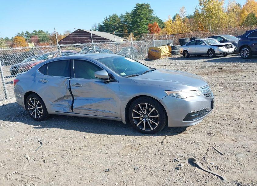 Photo 13 of 2015 Acura Tlx V6 TECH (VIN 19UUB3F57FA005958)