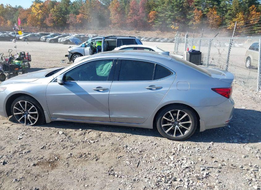 Photo 14 of 2015 Acura Tlx V6 TECH (VIN 19UUB3F57FA005958)
