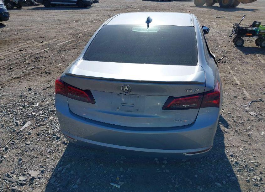 Photo 16 of 2015 Acura Tlx V6 TECH (VIN 19UUB3F57FA005958)