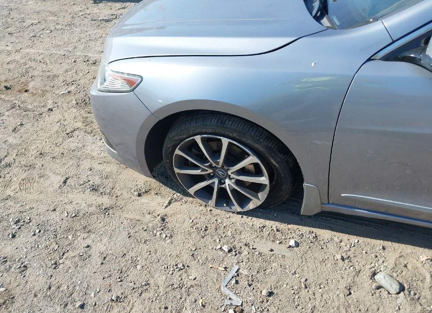 Photo 6 of 2015 Acura Tlx V6 TECH (VIN 19UUB3F57FA005958)