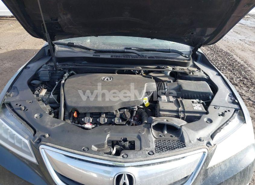 Photo 10 of 2015 Acura Tlx V6 TECH (VIN 19UUB3F57FA007208)