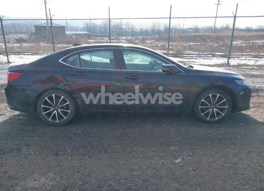 Photo 13 of 2015 Acura Tlx V6 TECH (VIN 19UUB3F57FA007208)