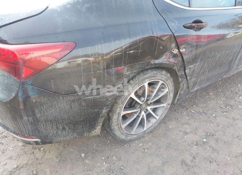 Photo 6 of 2015 Acura Tlx V6 TECH (VIN 19UUB3F57FA007208)