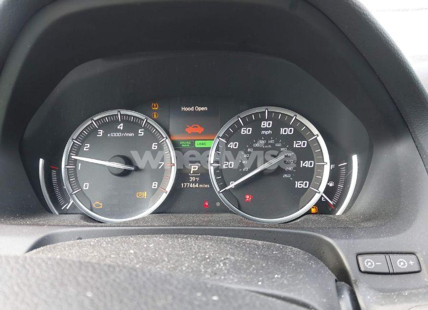 Photo 7 of 2015 Acura Tlx V6 TECH (VIN 19UUB3F57FA007208)