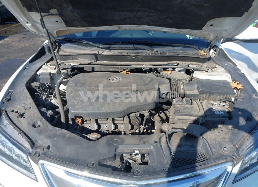 Photo 10 of 2015 Acura Tlx V6 TECH (VIN 19UUB3F58FA002616)