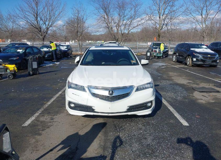 Photo 12 of 2015 Acura Tlx V6 TECH (VIN 19UUB3F58FA002616)