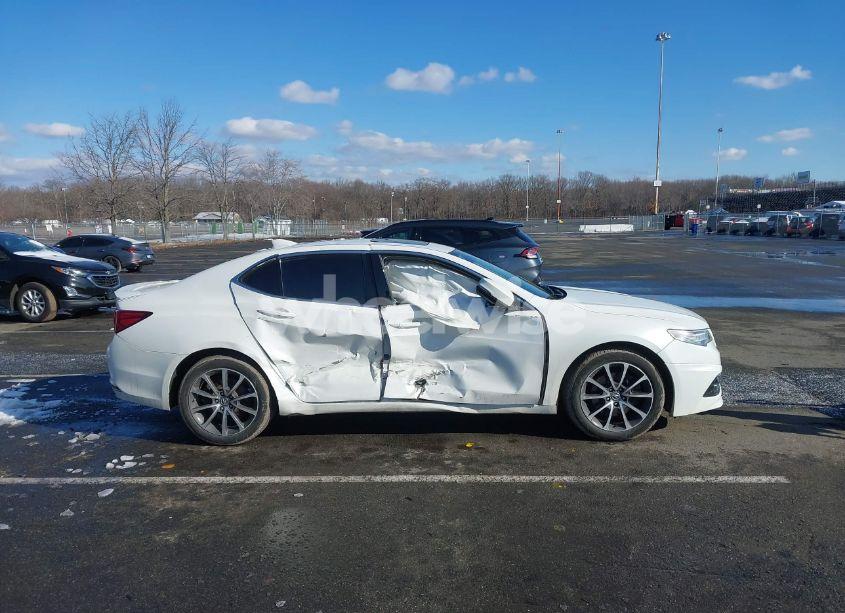 Photo 13 of 2015 Acura Tlx V6 TECH (VIN 19UUB3F58FA002616)