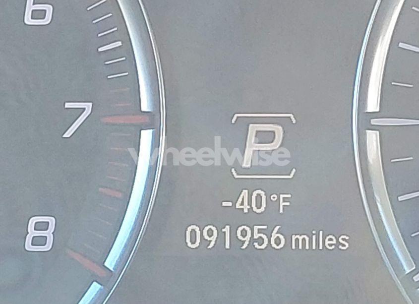 Photo 15 of 2015 Acura Tlx V6 TECH (VIN 19UUB3F58FA002616)