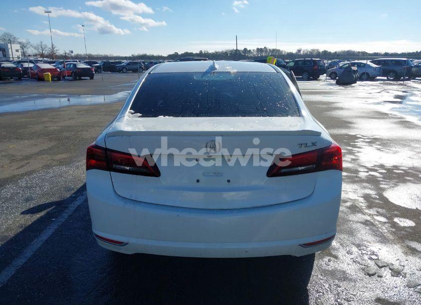 Photo 16 of 2015 Acura Tlx V6 TECH (VIN 19UUB3F58FA002616)