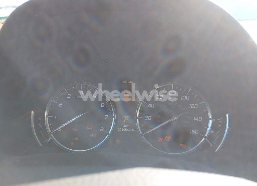 Photo 7 of 2015 Acura Tlx V6 TECH (VIN 19UUB3F58FA002616)