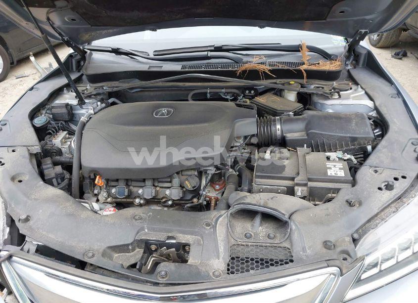 Photo 10 of 2015 Acura Tlx V6 TECH (VIN 19UUB3F58FA005919)