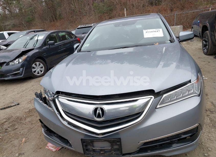 Photo 13 of 2015 Acura Tlx V6 TECH (VIN 19UUB3F58FA005919)