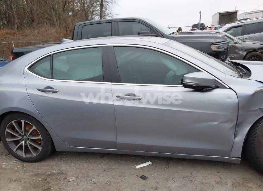 Photo 14 of 2015 Acura Tlx V6 TECH (VIN 19UUB3F58FA005919)