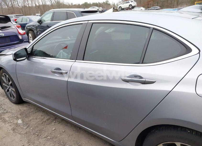 Photo 15 of 2015 Acura Tlx V6 TECH (VIN 19UUB3F58FA005919)