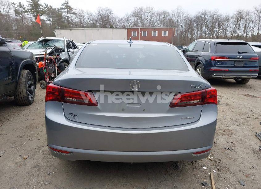 Photo 17 of 2015 Acura Tlx V6 TECH (VIN 19UUB3F58FA005919)