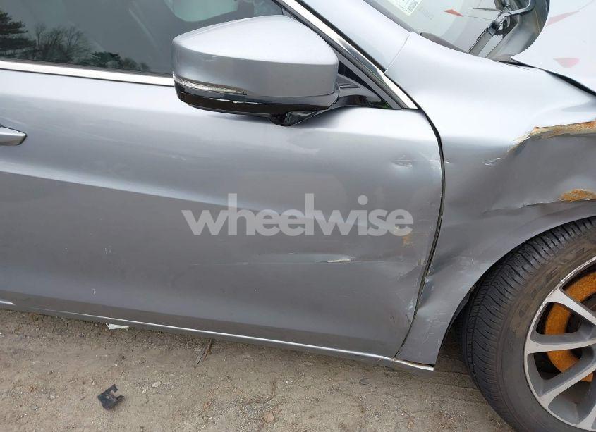 Photo 18 of 2015 Acura Tlx V6 TECH (VIN 19UUB3F58FA005919)