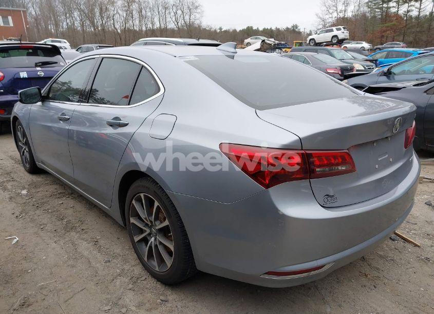 Photo 3 of 2015 Acura Tlx V6 TECH (VIN 19UUB3F58FA005919)