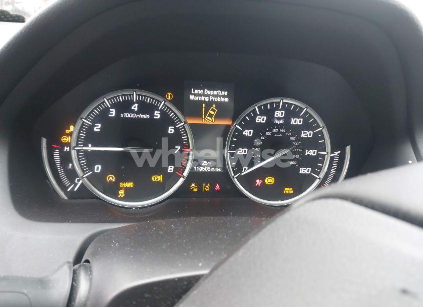 Photo 7 of 2015 Acura Tlx V6 TECH (VIN 19UUB3F58FA005919)