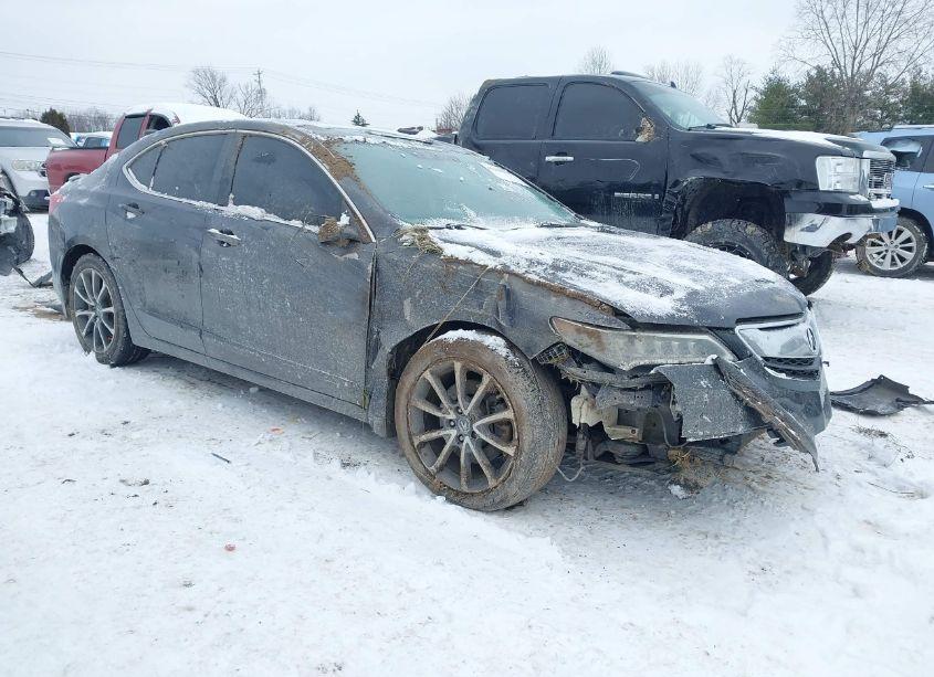2015 Acura Tlx V6 TECH (VIN 19UUB3F5XFA000804) main photo