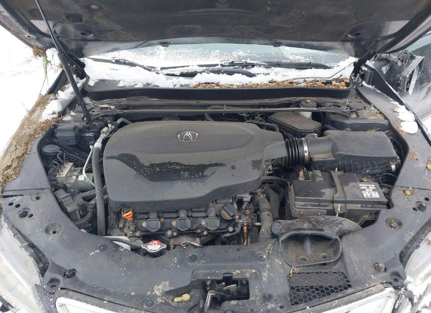Photo 10 of 2015 Acura Tlx V6 TECH (VIN 19UUB3F5XFA000804)