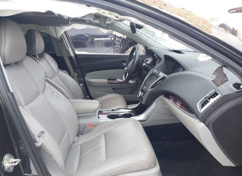 Photo 5 of 2015 Acura Tlx V6 TECH (VIN 19UUB3F5XFA000804)