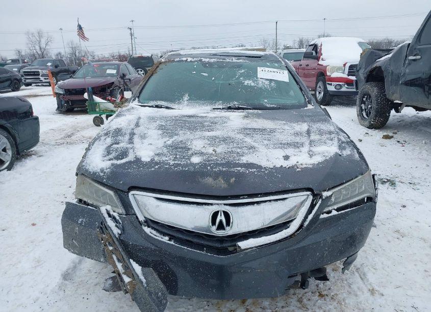 Photo 6 of 2015 Acura Tlx V6 TECH (VIN 19UUB3F5XFA000804)