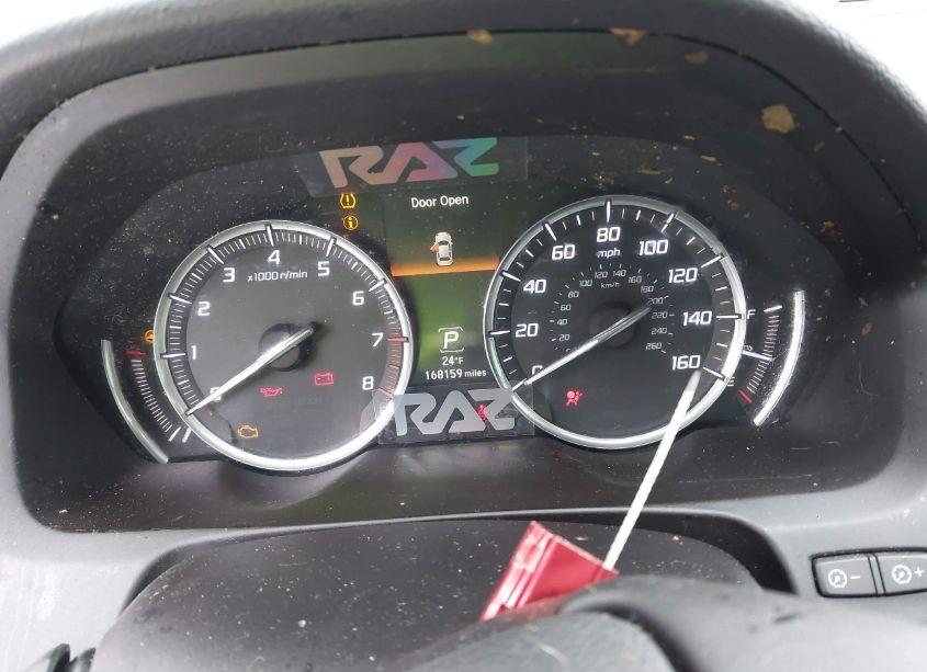 Photo 7 of 2015 Acura Tlx V6 TECH (VIN 19UUB3F5XFA000804)