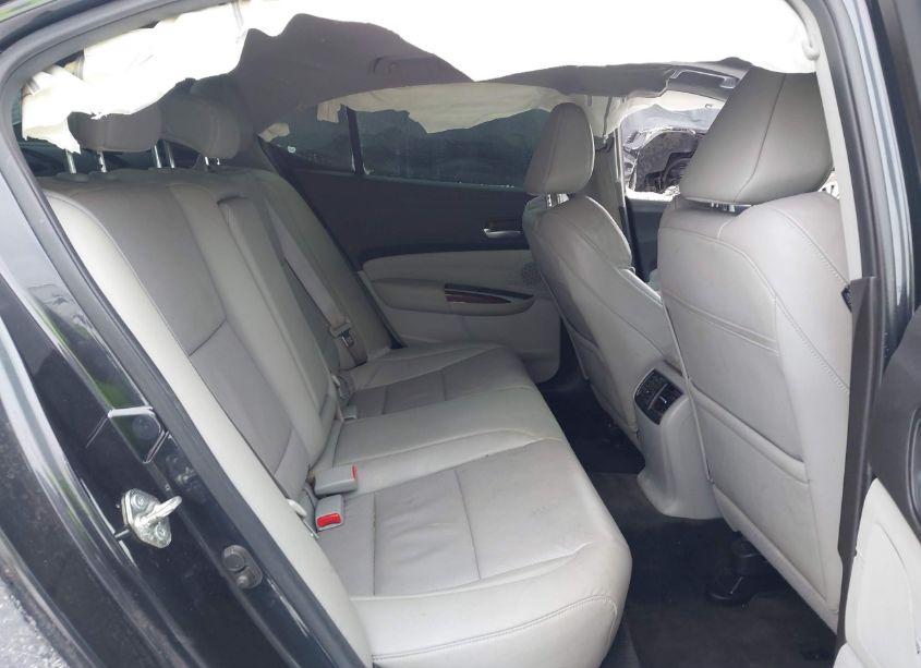 Photo 8 of 2015 Acura Tlx V6 TECH (VIN 19UUB3F5XFA000804)