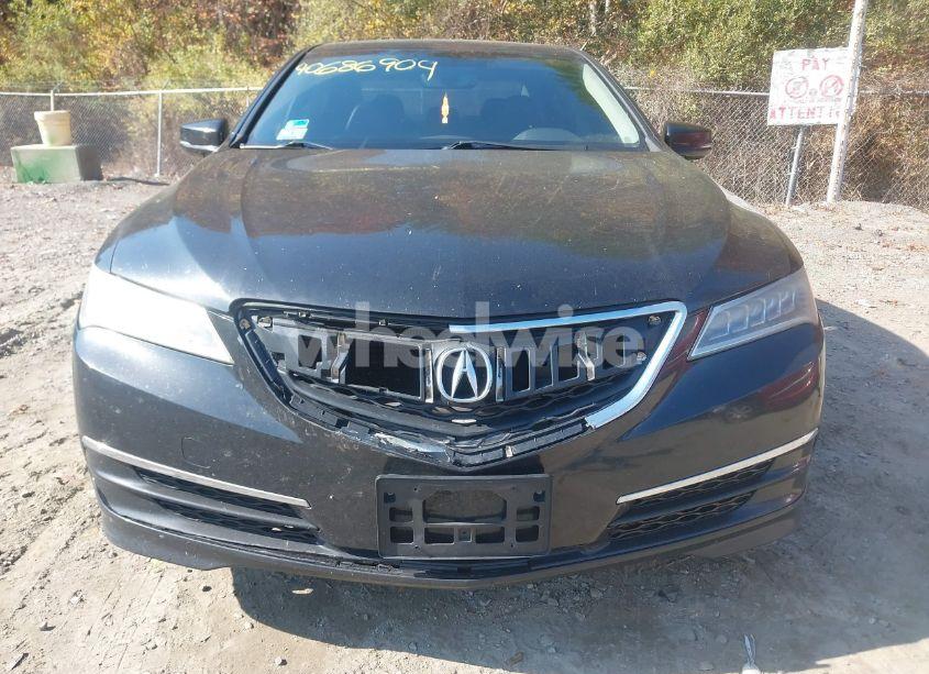 Photo 12 of 2015 Acura Tlx V6 TECH (VIN 19UUB3F5XFA006165)