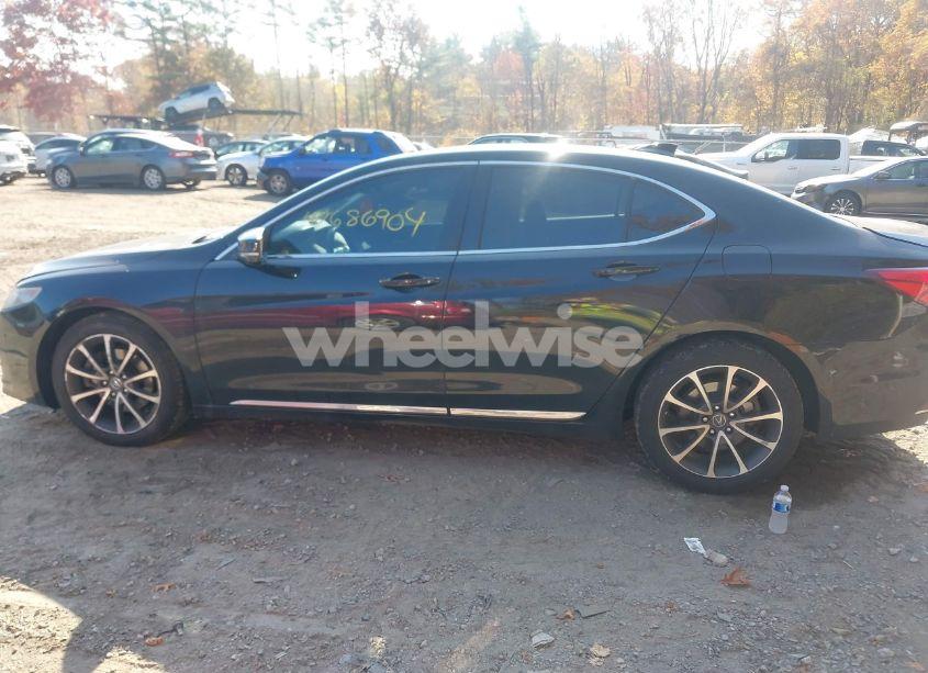 Photo 14 of 2015 Acura Tlx V6 TECH (VIN 19UUB3F5XFA006165)