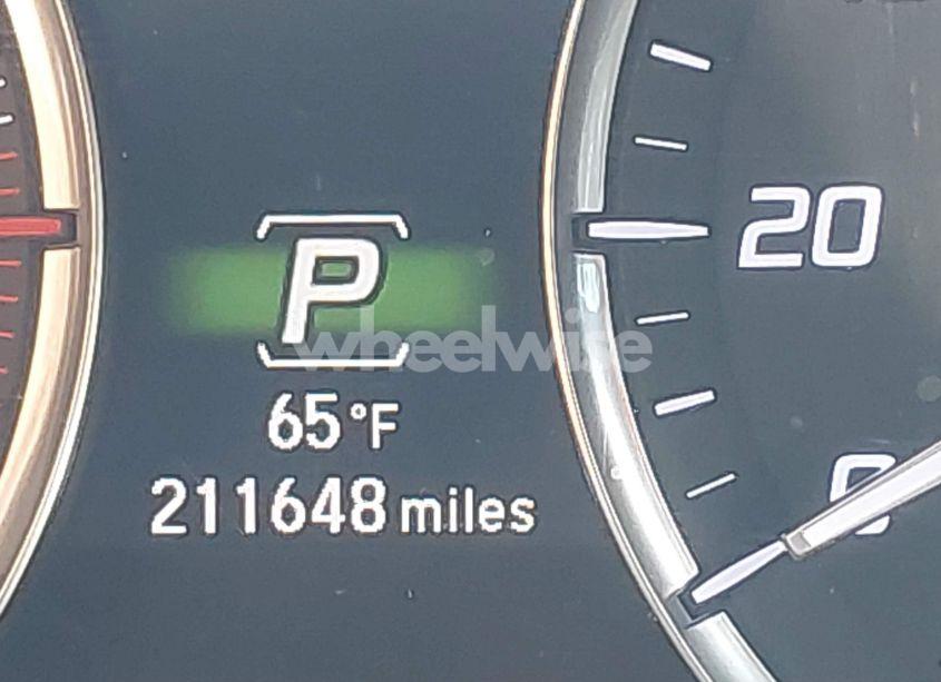 Photo 15 of 2015 Acura Tlx V6 TECH (VIN 19UUB3F5XFA006165)