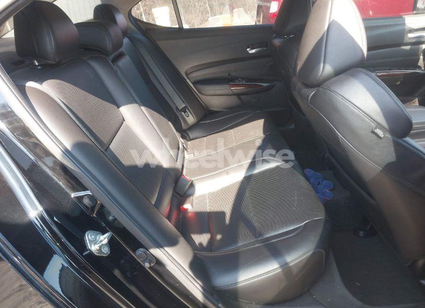 Photo 8 of 2015 Acura Tlx V6 TECH (VIN 19UUB3F5XFA006165)
