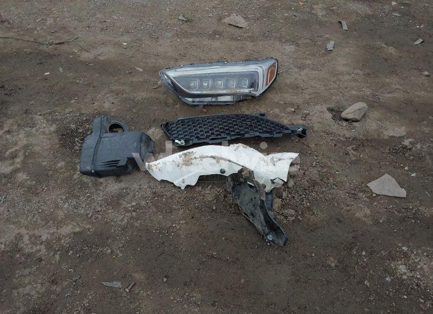 Photo 12 of 2018 Acura Tlx TECH PKG (VIN 19UUB3F5XJA003047)