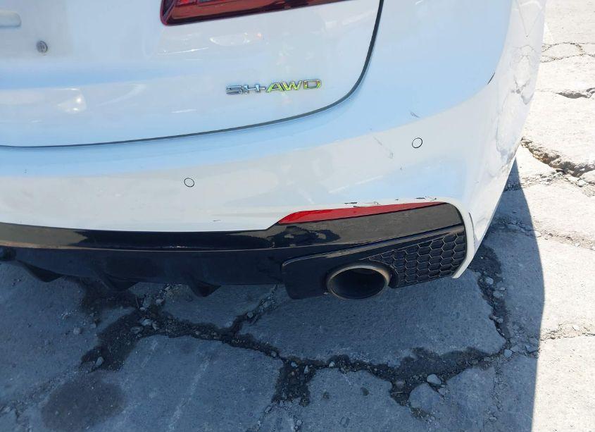 Photo 6 of 2018 Acura Tlx (VIN 19UUB3F60JA002028)