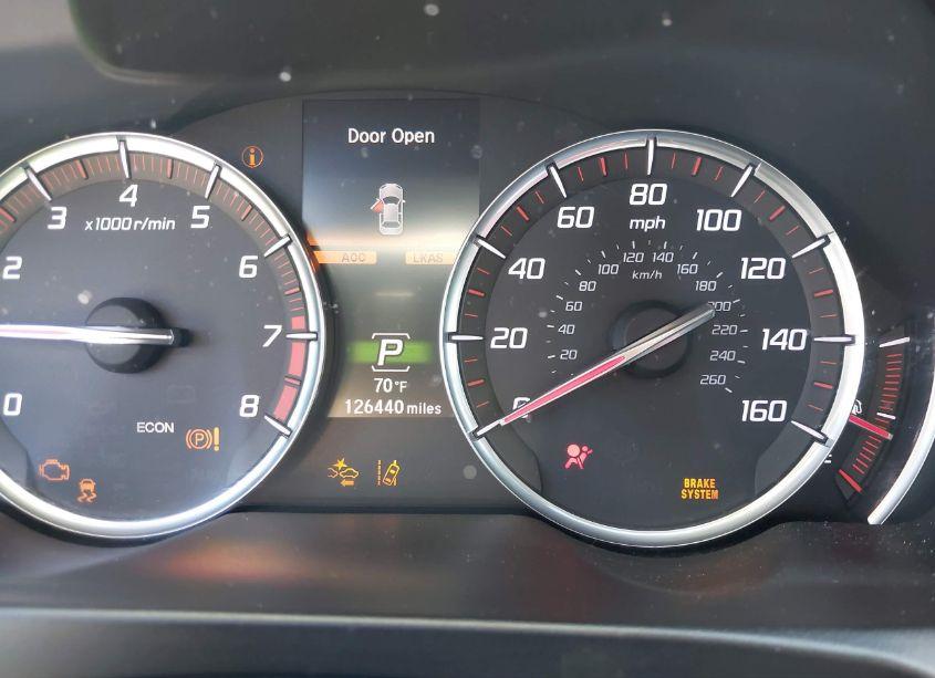 Photo 7 of 2018 Acura Tlx (VIN 19UUB3F60JA002028)