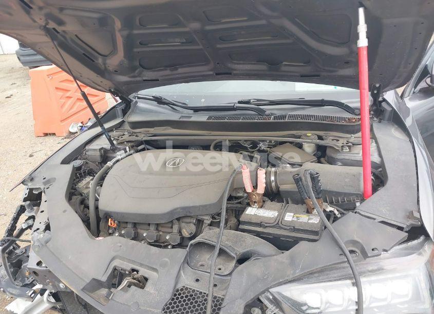 Photo 10 of 2018 Acura Tlx TECH A-SPEC PKGS (VIN 19UUB3F60JA003602)